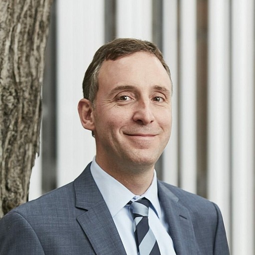Portrait of Christian Lüthje