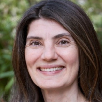 Portrait of Pelin Demirel