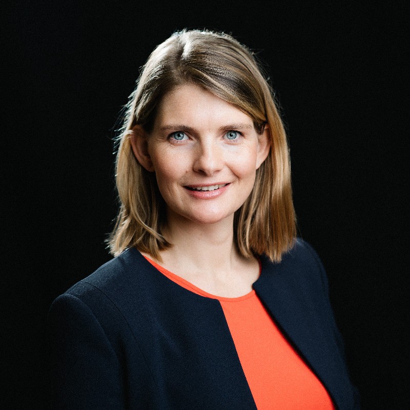 Portrait of Elisabeth Berger
