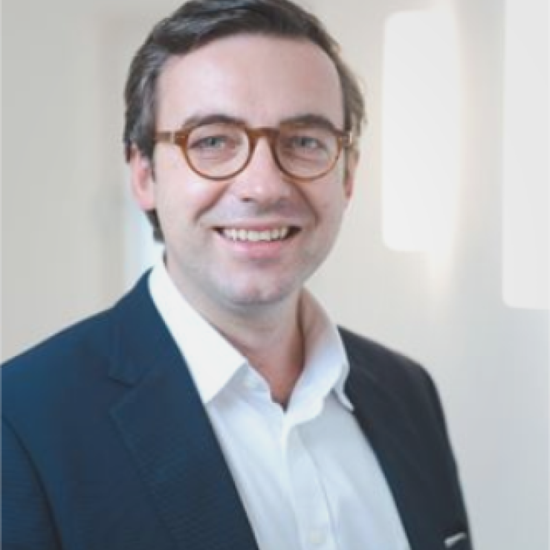 Portrait of Bernhard Eichiner