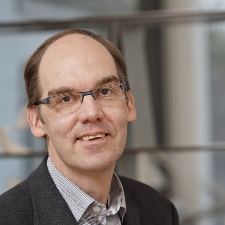 Portrait of Stefan Kyora