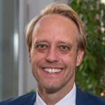 Portrait of Christoph Stöckmann