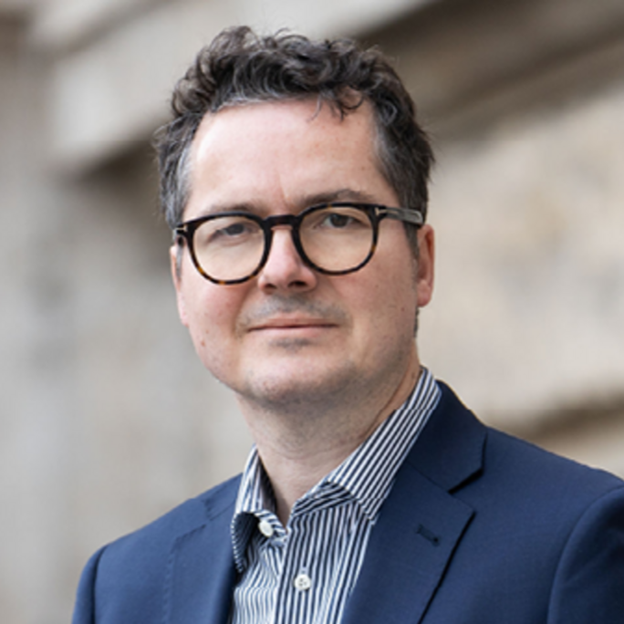 Portrait of Stefan Wagner