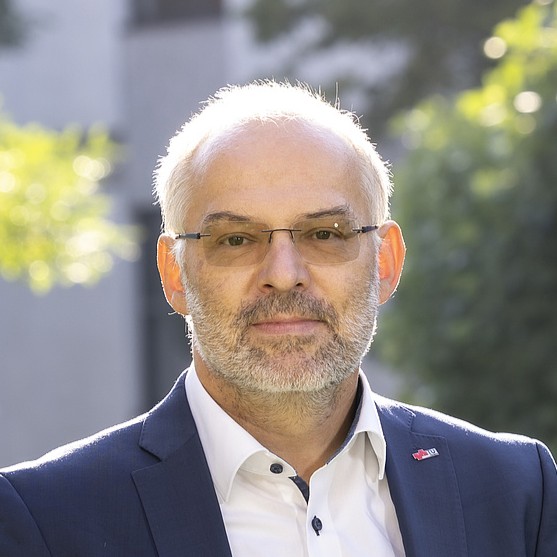 Portrait of Stefan Vorbach