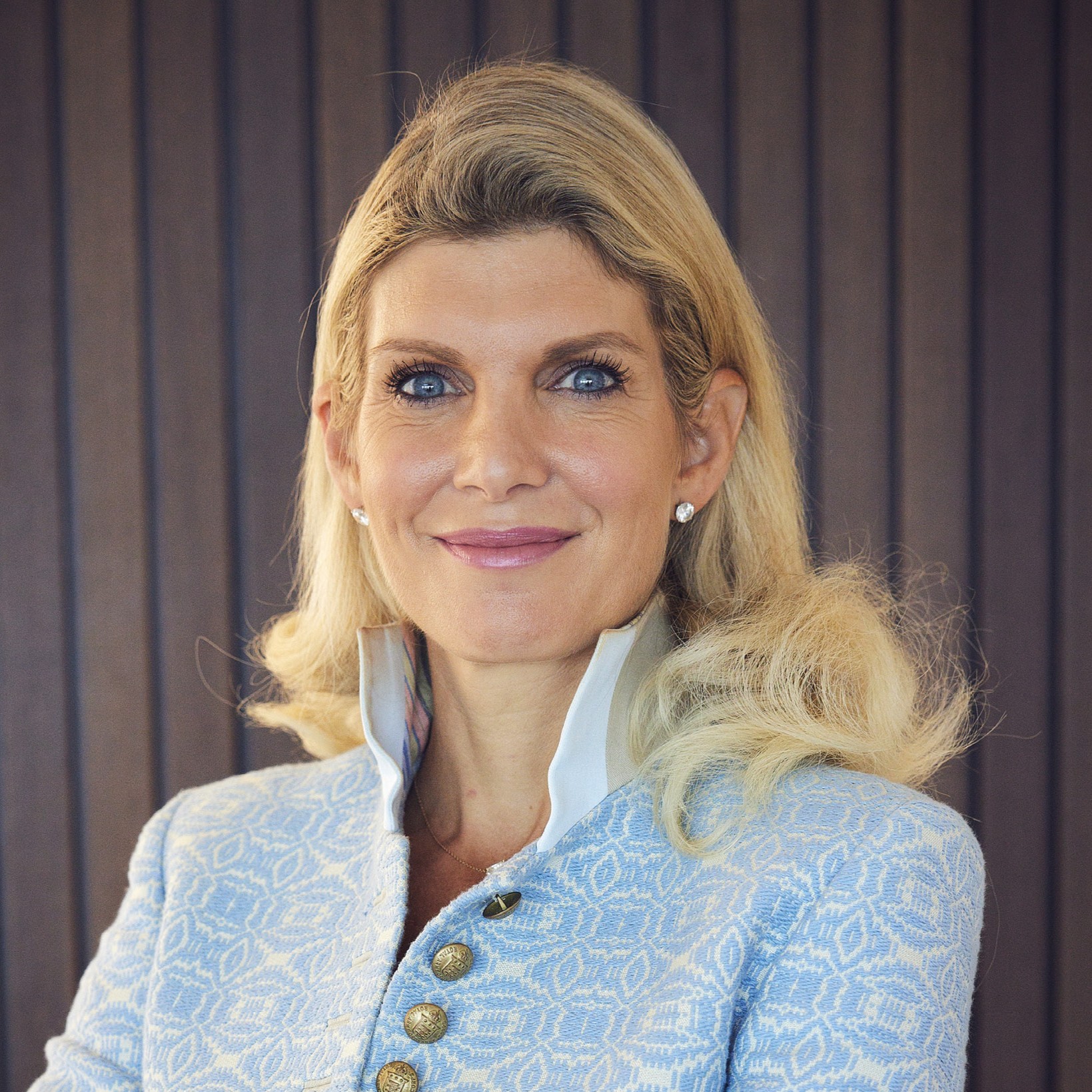 Portrait of Stephanie Schoss