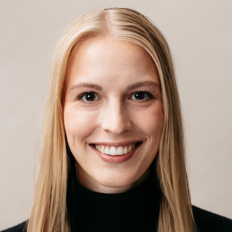 Portrait of Anna Bosch