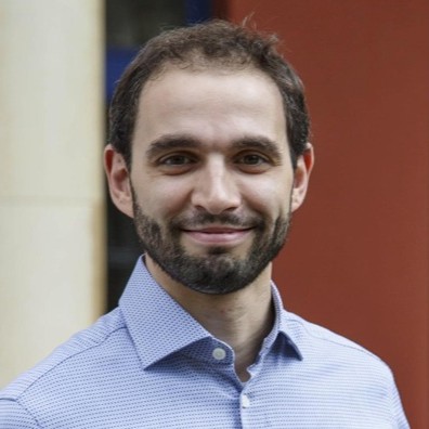 Portrait of Lionel Paolella